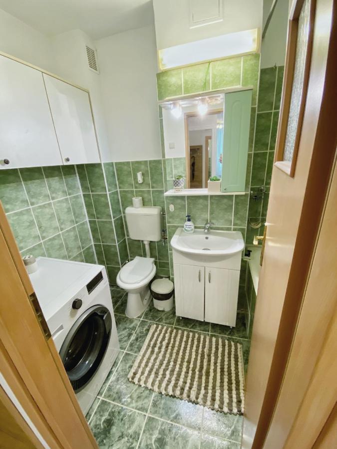 Timisoara Central Apartament Διαμέρισμα Εξωτερικό φωτογραφία